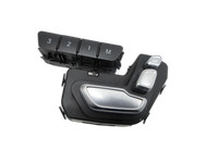 Mercedes S212 W212 E300h 13-16 Schalter Rechts für Sitzverstellung Rechts Mercedes S212 W212 E300h 13-16 26.06.2013... Vorschau 1