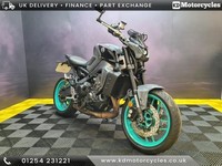 YAMAHA MT-09, 2022 Low miles excellent condtion