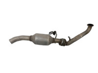 Mercedes W245 B200 06-08 CDI 2,0 106KW Mitteltopf Auspuff Abgasanlage Mercedes W245 B200 06-08 13.12.2006... Vorschau 1