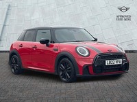 2022 MINI Hatchback 1.5 Cooper Sport 5dr Hatchback Petrol Manual