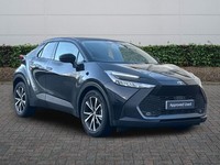 2025 Toyota C-HR Hatchback 1.8 Hybrid Design 5dr CVT SUV Hybrid Automatic