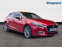 2019 Mazda 3 2.0 Sport Black 5dr Hatchback Petrol Manual