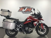 TRIUMPH TIGER 900 GT, 2022/22, 15,703 MILES WITH FSH, FULL LUGGAGE.