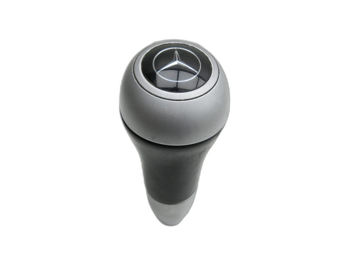 Mercedes W245 B200 05-08 2,0 100KW Autom Schaltknauf für Schalthebel Gangschalter  - Bild 1