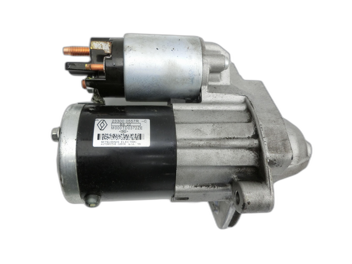 Dacia Lodgy JS 12-22 TCe 1,2 85KW Anlasser Starter  - Bild 1