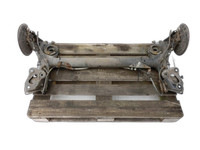 Opel Corsa E X15 14-19 3 Türer Hinterachse Achse für Scheibenbremse Opel Corsa E X15 14-19 25.02.2015 13452227... Vorschau 1