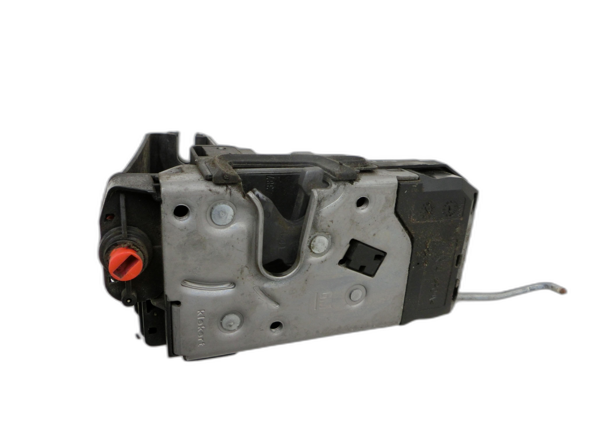 Opel Zafira B A05 05-08  Türschloss m. ZV Stellmotor Rechts Hinten  - Bild 1