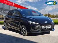 2025 MG MG3 1.5 Hybrid Trophy 5dr Auto Hatchback Hybrid Automatic