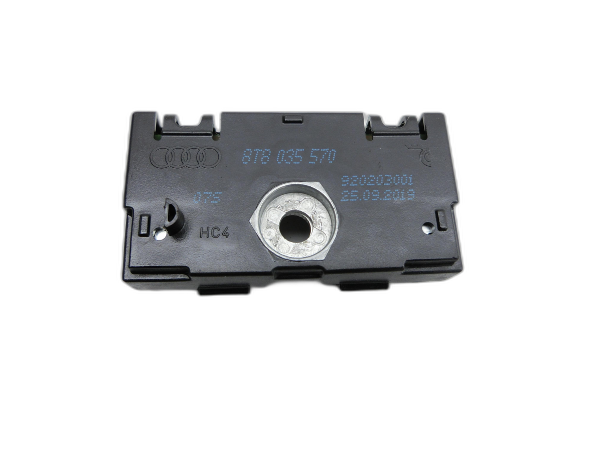Audi A4 8W B9 19-24 Antennenverstärker Weiche Antenne Kofferraumdeckel - Bild 1