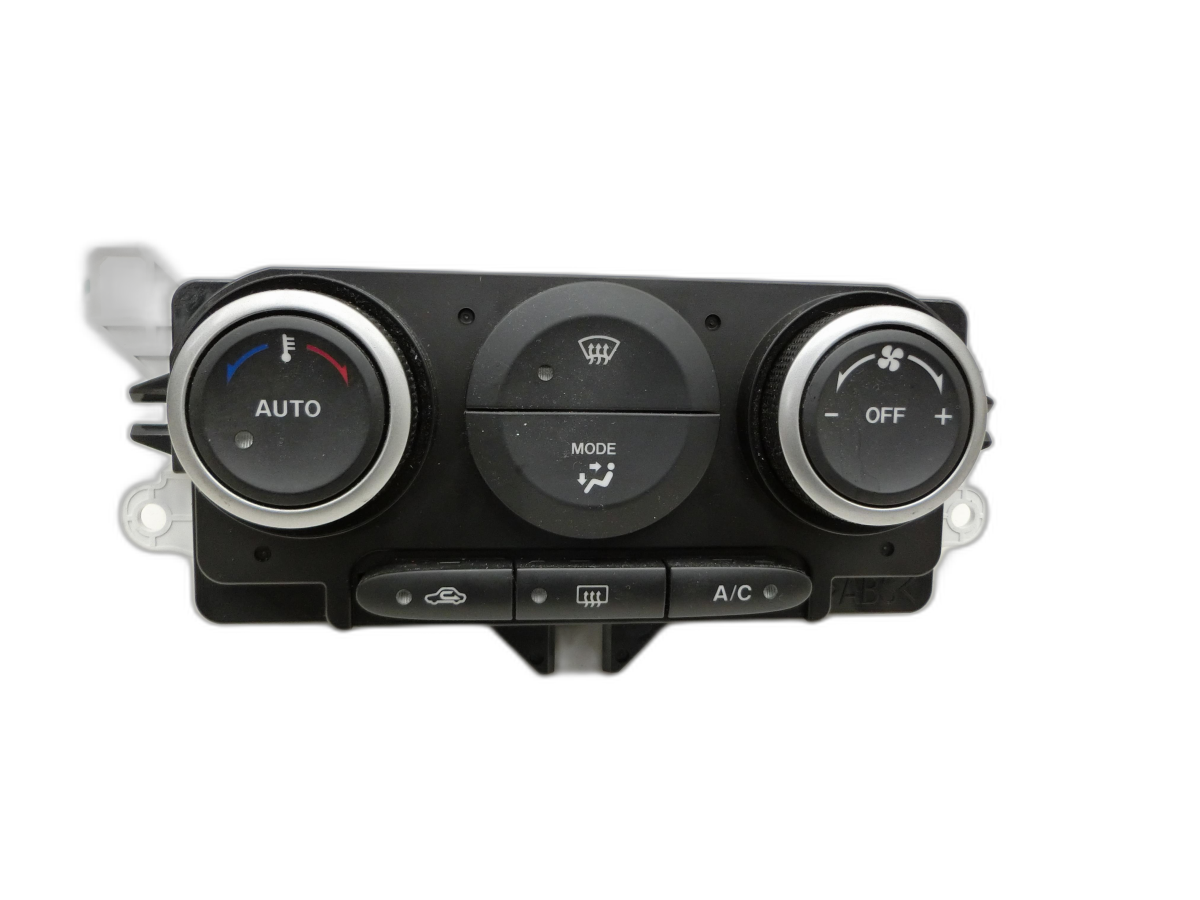 Mazda CX-7 ER 09-12 Bedienteil Bedienelement Heizung Klimabedienteil  - Bild 1
