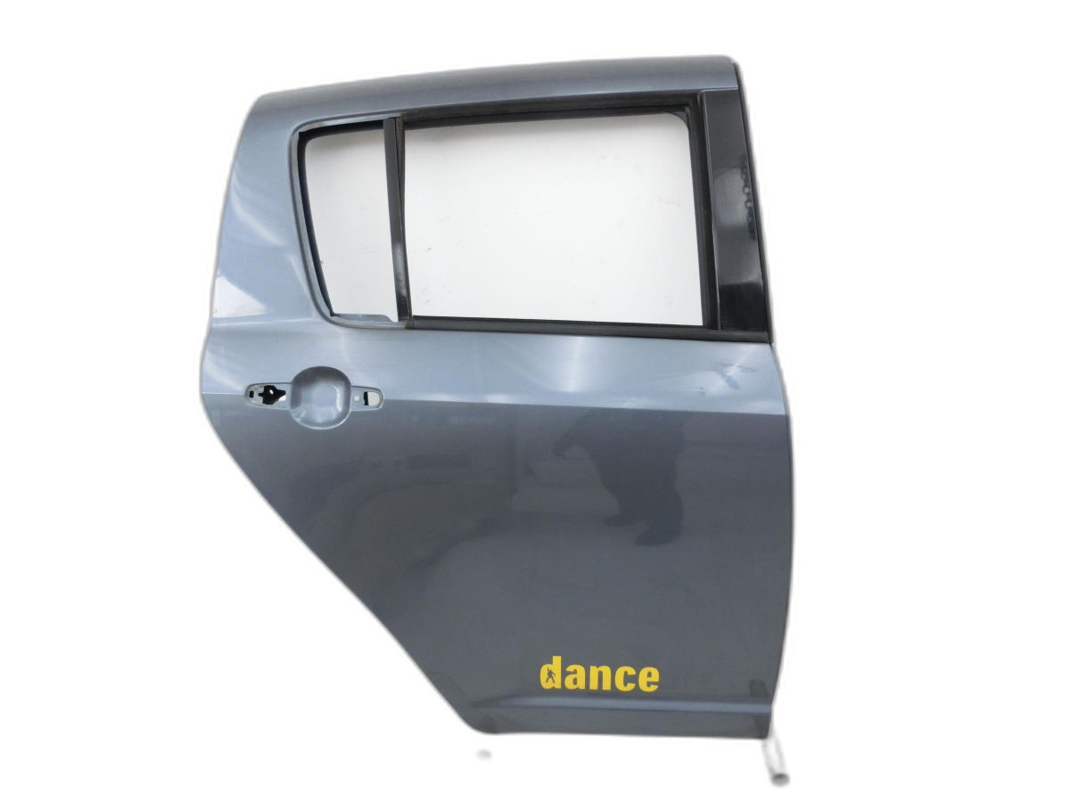 Door Right Rear for ZY4 Suzuki Swift III MZ 05-10 - Bild 1
