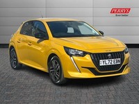 2023 Peugeot 208 1.2 PureTech 100 Allure Premium + 5dr EAT8 Hatchback Petrol Aut