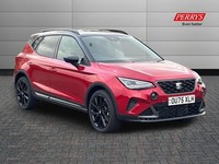 2025 SEAT Arona 1.0 TSI 115 FR Black Edition 5dr Hatchback PETROL Manual