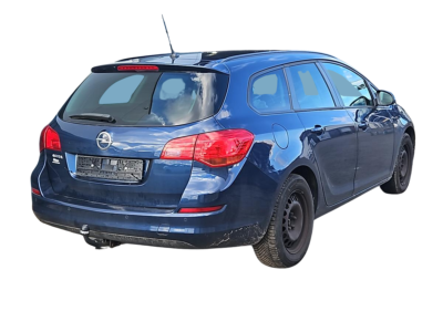 Opel Astra J 10-12