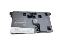 Mercedes W211 E200 02-06 1,8 120KW Autom Steuergerät Modul Türsteuergerät Links Vorne Mercedes W211 E200 02-06... Vorschau 1
