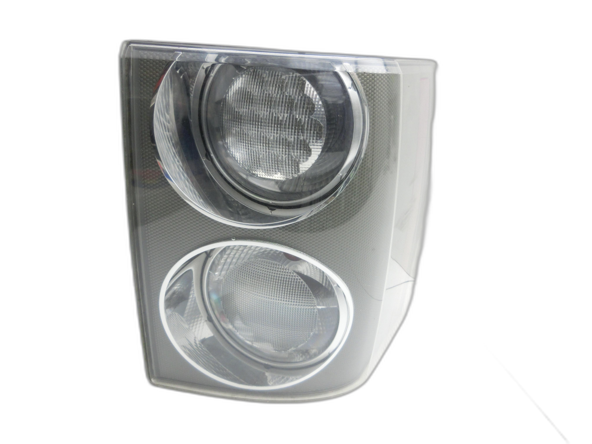 Rear Light Hatch Mounted Tail Combination Rearlight Right Orig White Diffusing Lens for Land Range Rover L322 05-09 - Bild 1