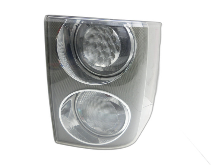 Land Range Rover L322 05-09  Rückleuchte Rücklicht Heckleuchte Rechts orig weiße Streuscheibe  - Bild 1