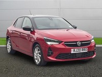 2020 Vauxhall Corsa 1.2 Turbo SRi 5dr Hatchback Petrol Manual