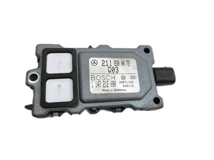 Mercedes C209 CLK 320 05-09 3,2 160KW Schadstoffsensor Sensor Orig. Paragon  - Bild 1