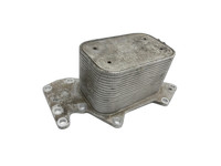 Audi A6 4F C6 qu 04-08 TDI 3,0 171KW Ölkühler Audi A6 4F C6 qu 04-08 05.04.2006 059117021J 3276813 6828628 gebraucht Vorschau 1