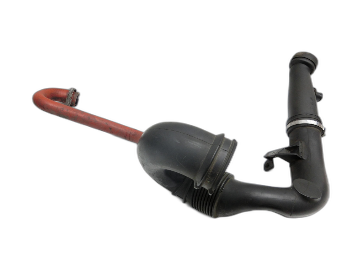 intake Charger Hose charge air Pos.1 for Jaguar XF X250 11-15 - Bild 1