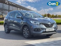 2019 Renault Kadjar 1.3 TCe Iconic SUV 5dr Petrol Manual Euro 6 (s/s) (160 ps) S
