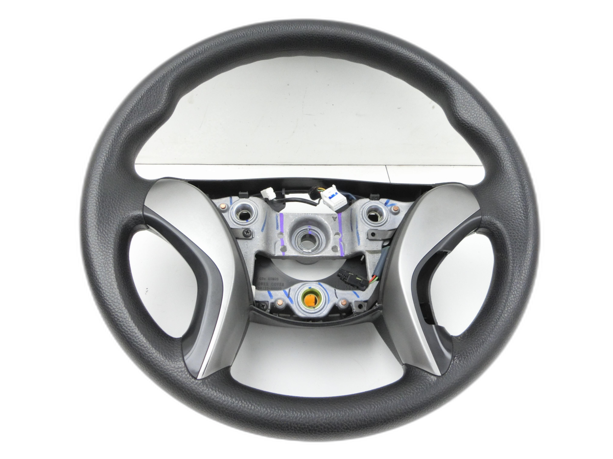 Hyundai I 30 GD 11-15 Lenkrad ohne Airbag - Bild 1