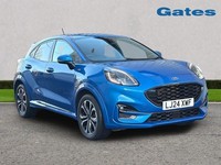 2024 Ford Puma 1.0 EcoBoost Hybrid mHEV ST-Line 5dr DCT HATCHBACK PETROL Automat