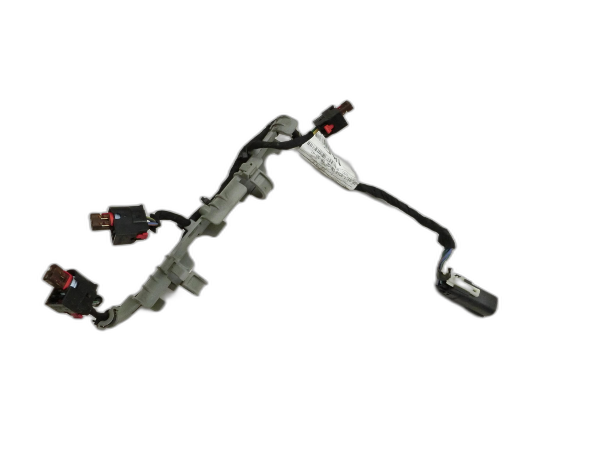 Ford Grand C-Max II 15-19 EcoB 1,0 92KW Motor Kabelbaum Motorkabelbaum für Injektoren  - Bild 1