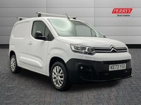 2024 Citroen Berlingo 1.5 BlueHDi 1000Kg Driver Ed 100ps 6 Speed [S/S] Van DIESE