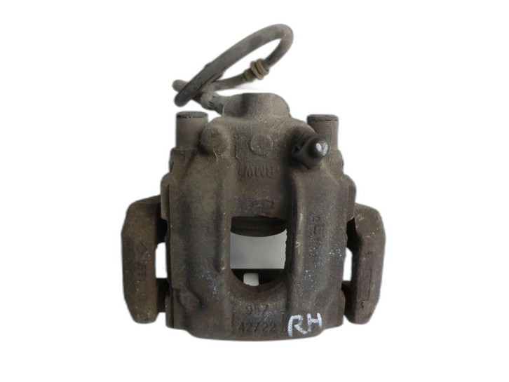 BMW X3 E83 18d LCI 08-11 2,0d 105KW Bremssattel Bremszange Hinten Rechts  - Bild 1