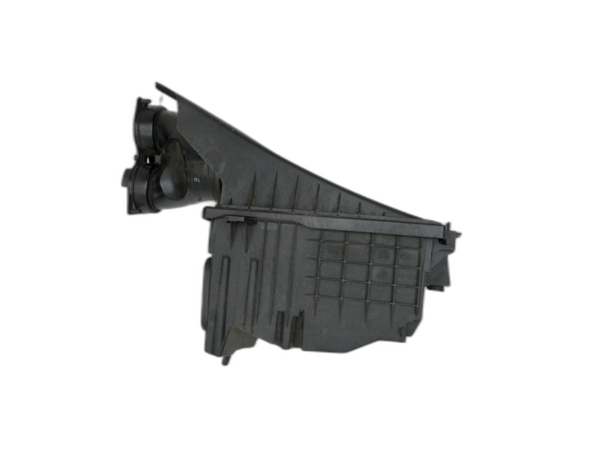 Jaguar XF X250 11-15 3,0D 202KW Luftfilterkasten  - Bild 1