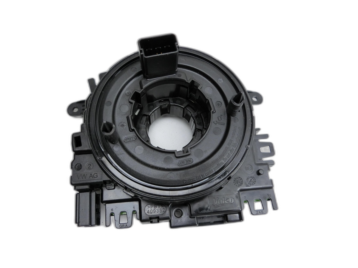 Skoda Kamiq NW4 19-23 Airbag Schleifring Wickelfeder Lenkwinkelsensor - Bild 1