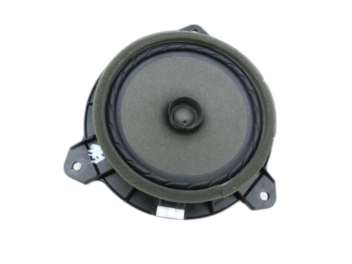 Toyota Auris ZW E150 10-12 3T Lautsprecher Rechts Hinten  - Bild 1