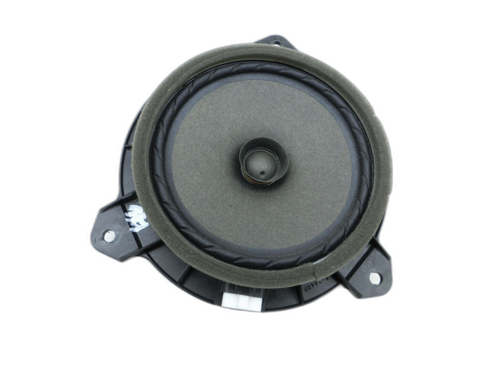 Toyota Auris ZW E150 10-12 3T Lautsprecher Rechts Hinten  - Bild 1