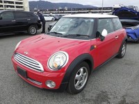 MINI Cooper 1.6 COOPER AUTOMATIC Manual