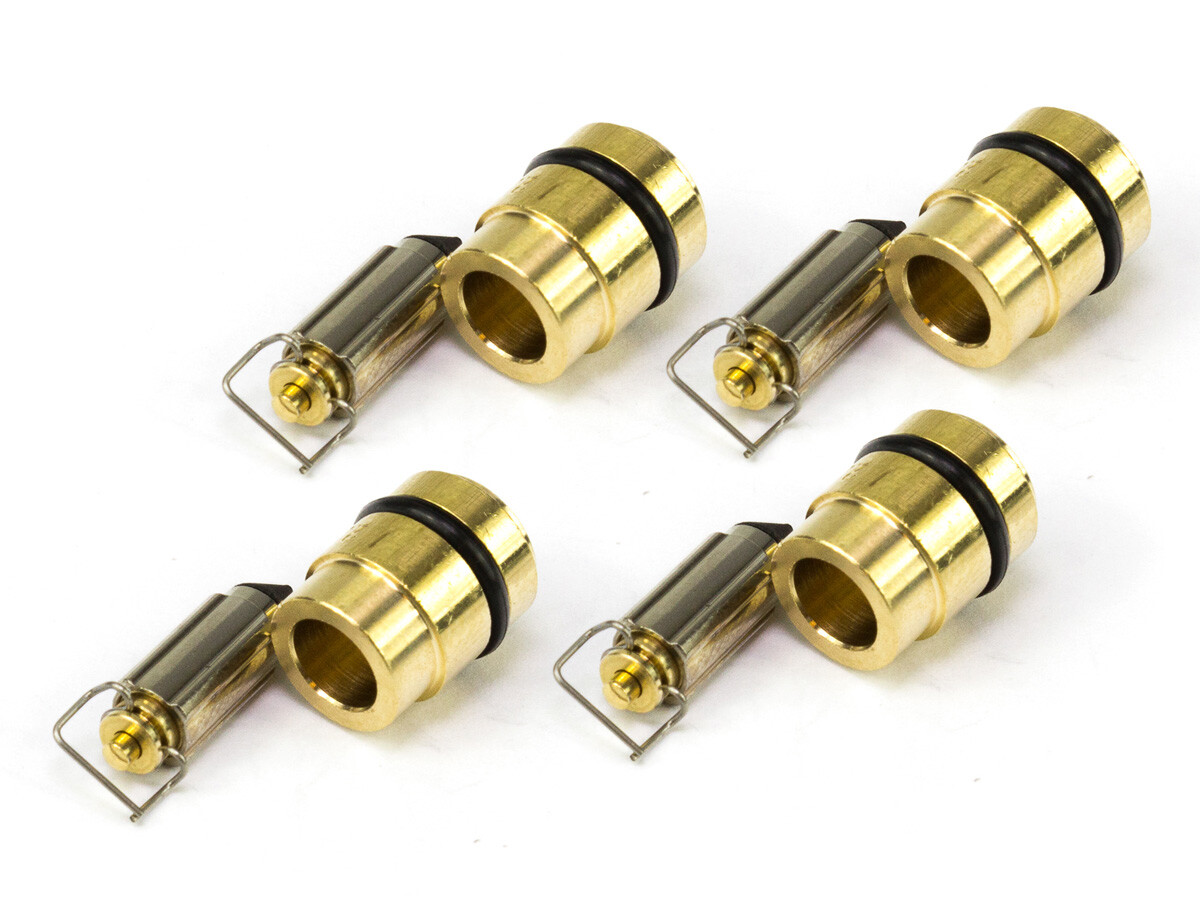Vergaser Schwimmernadel Sitz 4 Stück FVS-204 für Yamaha DT 125 R TDR 250 TZR 125