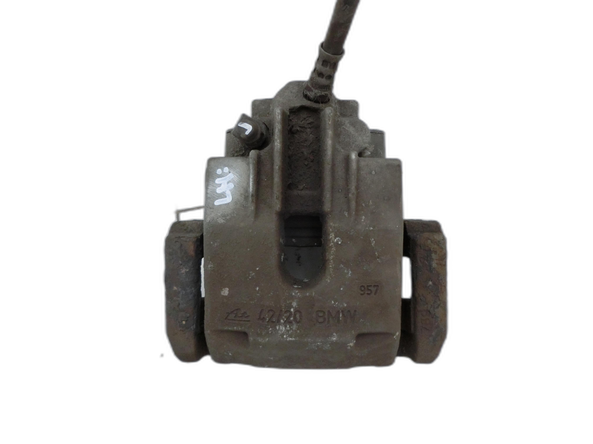 Brake Caliper Rear Left 42/20 for BMW 5er 530XD E61 03-07 - Bild 1