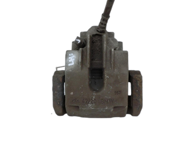 BMW 5er 530XD E61 03-07 3,0D 170KW Bremssattel Bremszange Hinten Links 42/20  - Bild 1