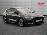 2025 Ford Focus 1.0 EcoBoost Hybrid mHEV 155 ST-Line X 5dr Auto Hatchback PETROL