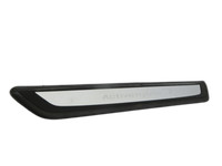 BMW F01 F04 7er AH7 08-12 Stufenheck Einstiegsleiste Links Vorne beleuchtet BMW F01 F04 7er AH7 08-12 01.06.2011... Vorschau 1
