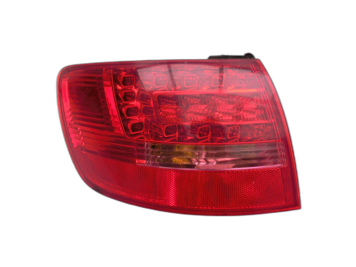 Audi A6 4F C6 05-09 Kombi Rückleuchte Rücklicht Heckleuchte Links orig  - Bild 1