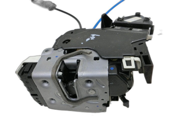 Mercedes W204 S204 C180 11-14 Kombi Türschloss m. ZV Stellmotor Links Hinten  - Bild 1