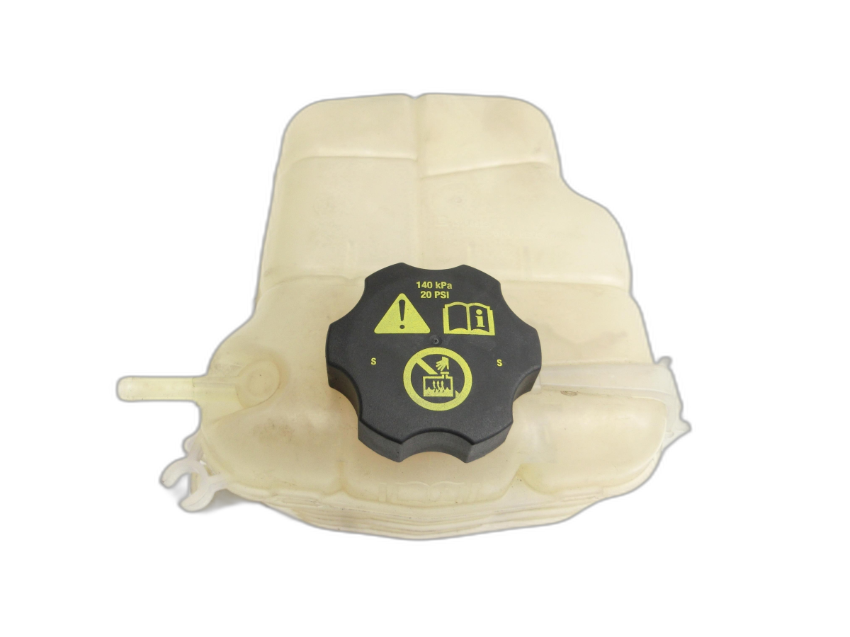 Opel Astra J 09-12 1,7 81KW Ausgleichsbehälter für Kühlmittel  - Bild 1