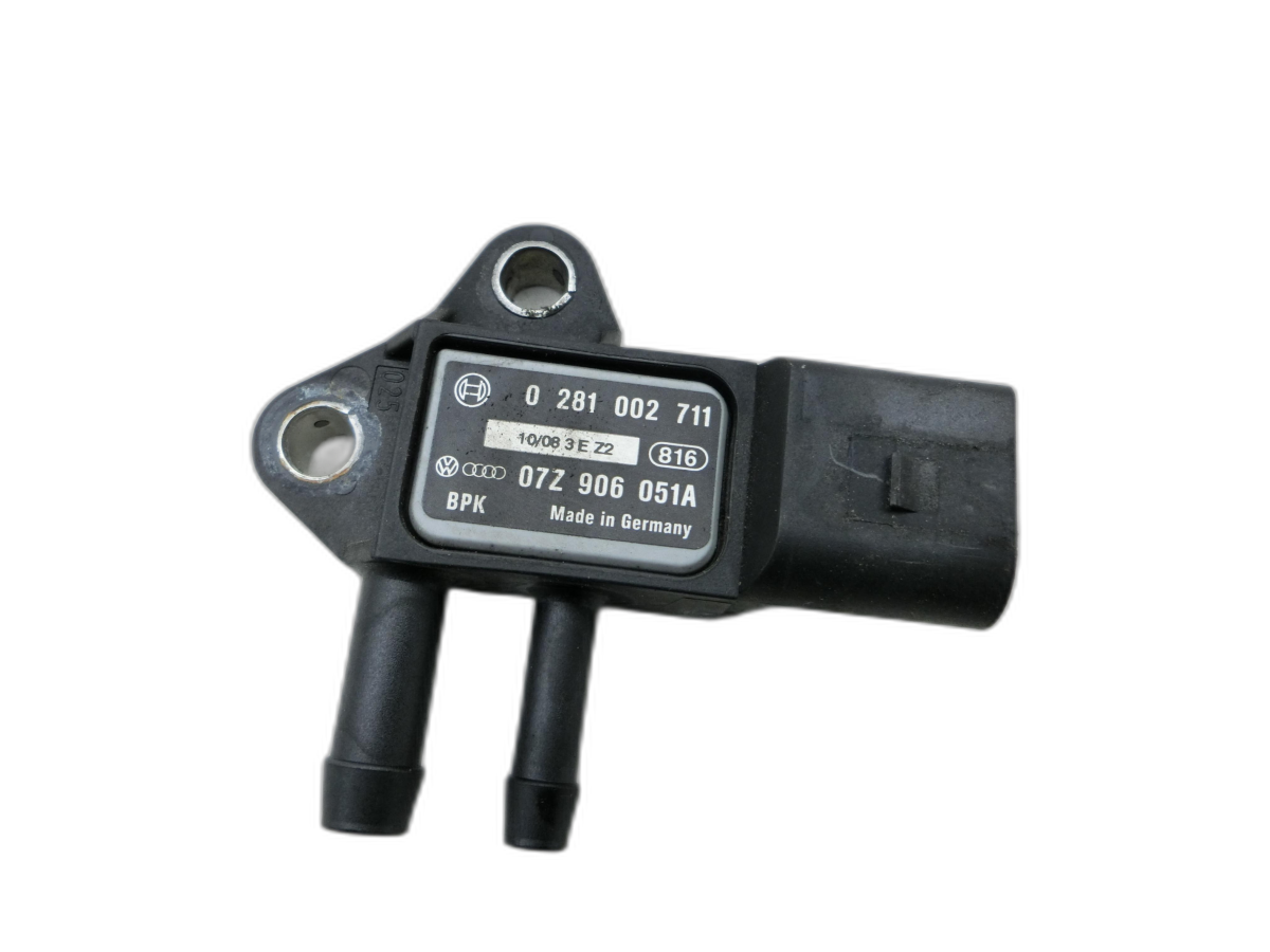 Audi A6 4F C6 04-08 TDI 3,0 171KW Sensor Differenzdrucksensor - Bild 1