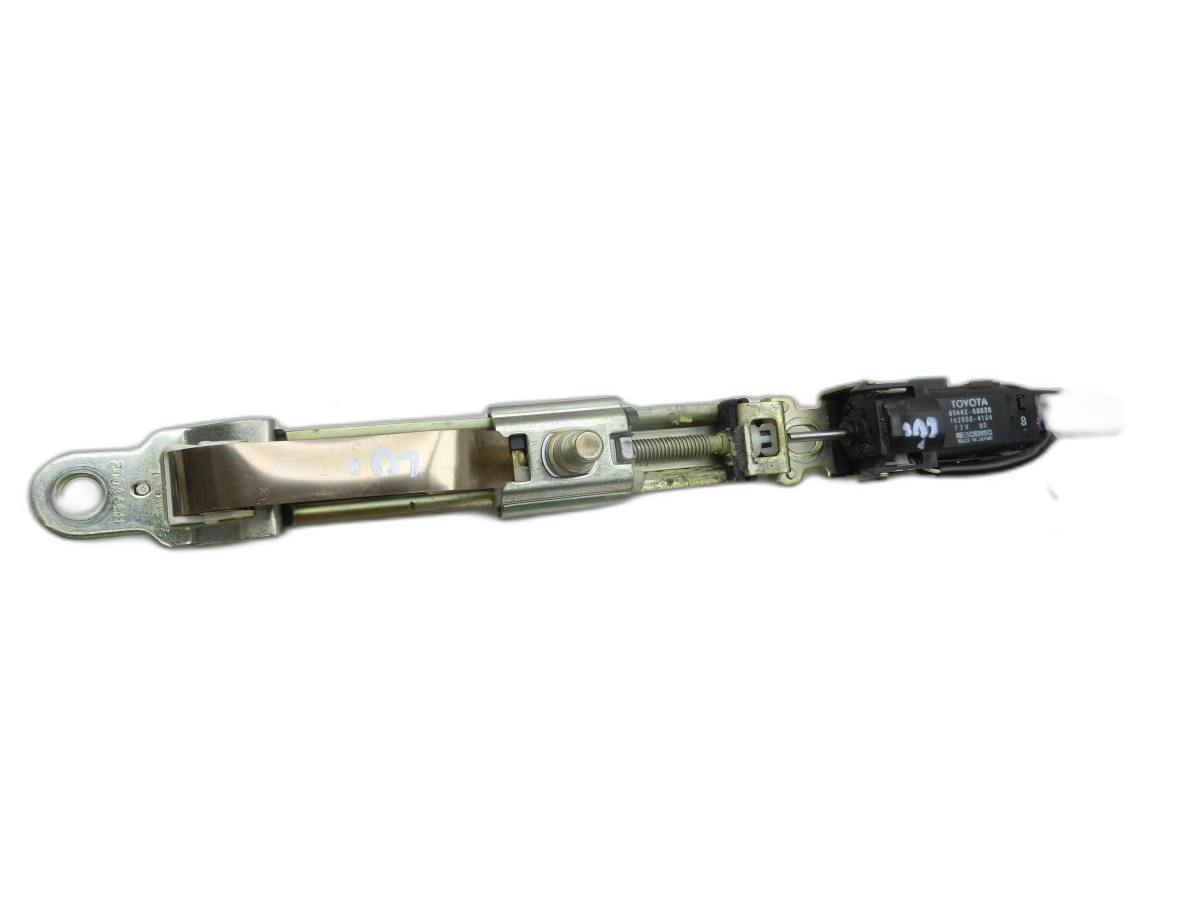 adjusting motor for Belt height adjustment Left Front Lexus LS400 94-97 - Bild 1