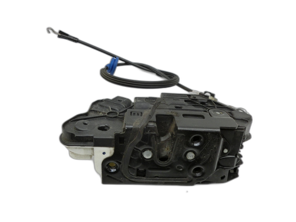 door lock adjusting motor with Left Front for VW Scirocco III 13 08-14 - Bild 1