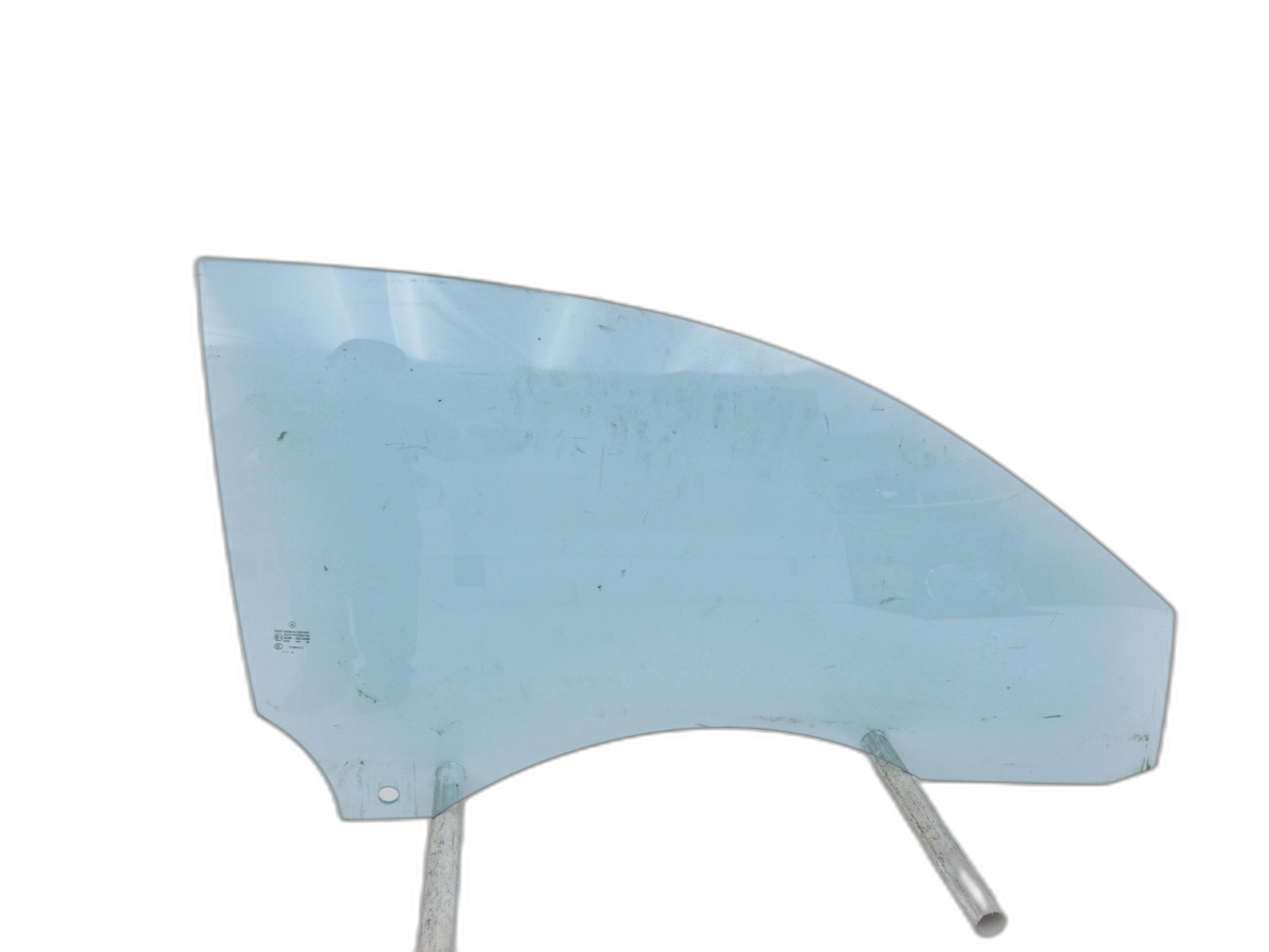 Mercedes A209 CLK200 05-09 Cabrio Seitenscheibe RVK Türscheibe Rechts Vorne Avantgarde  - Bild 1