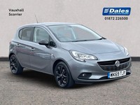 2019 Vauxhall Corsa Corsa 1.4 Griffin 5Dr Hatchback Hatchback Petrol Manual