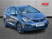 2021 Honda Jazz 1.5 h i-MMD Crosstar EX Hatchback 5dr Petrol Hybrid eCVT Euro 6 